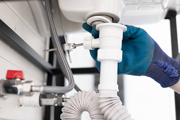 Reliable Plumbing contractor in Lawrence, MI by AAA Plumbing Heating
