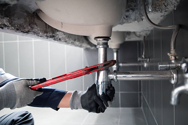 Trusted Garbage Disposal Repair service in Lawrence, MI - AAA Plumbing Heating